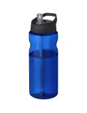 Bouteille de sport H2O Active® Base 650ml avec couvercle à goulot