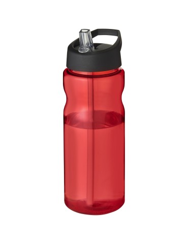 Bouteille de sport H2O Active® Base 650ml avec couvercle à goulot