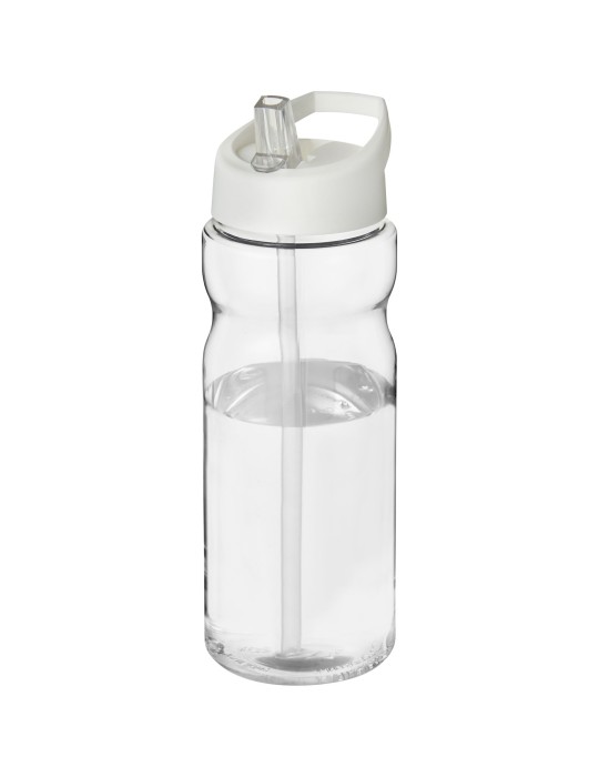 Bouteille de sport H2O Active® Base 650ml avec couvercle à goulot