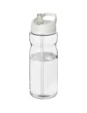 Bouteille de sport H2O Active® Base 650ml avec couvercle à goulot