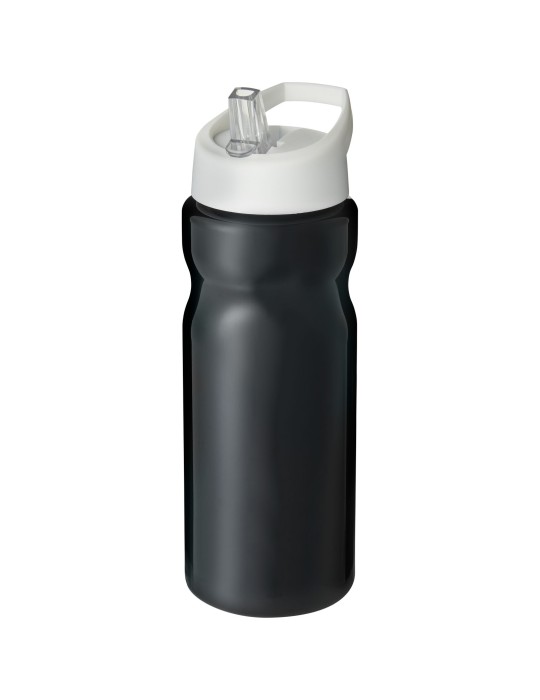 Bouteille de sport H2O Active® Base 650ml avec couvercle à goulot