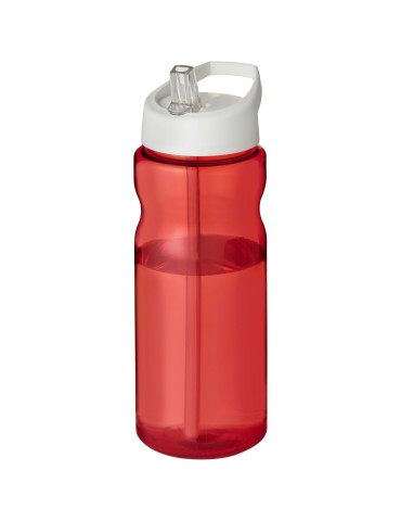 Bouteille de sport H2O Active® Base 650ml avec couvercle à goulot