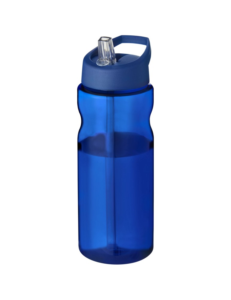 Bouteille de sport H2O Active® Base 650ml avec couvercle à goulot