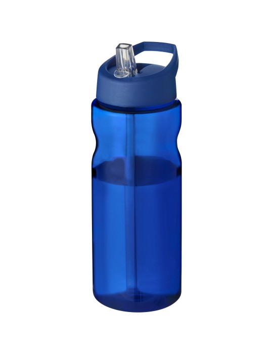 Bouteille de sport H2O Active® Base 650ml avec couvercle à goulot