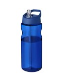 Bouteille de sport H2O Active® Base 650ml avec couvercle à goulot