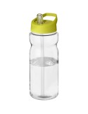 Bouteille de sport H2O Active® Base 650ml avec couvercle à goulot