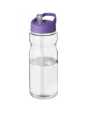 Bouteille de sport H2O Active® Base 650ml avec couvercle à goulot