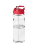 Bouteille de sport H2O Active® Base 650ml avec couvercle à goulot