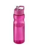 Bouteille de sport H2O Active® Base 650ml avec couvercle à goulot