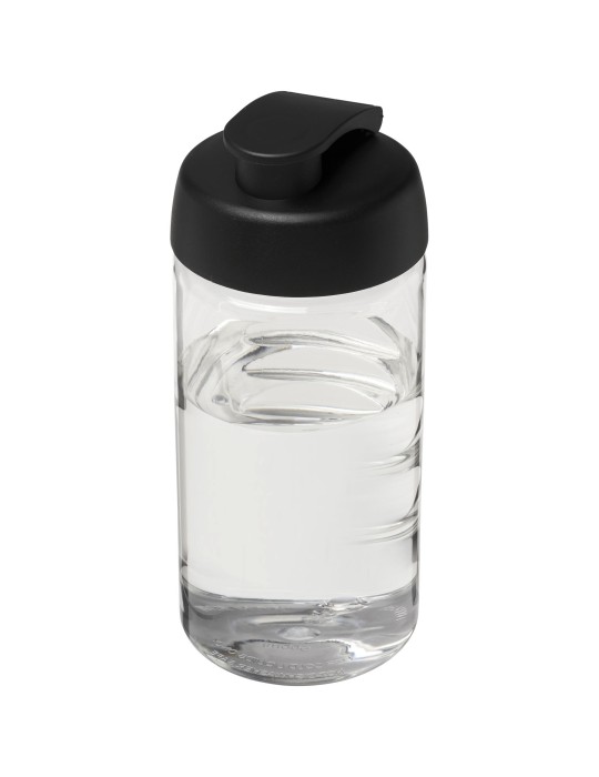 Bouteille de sport H2O Active® Bop 500ml avec couvercle à clapet