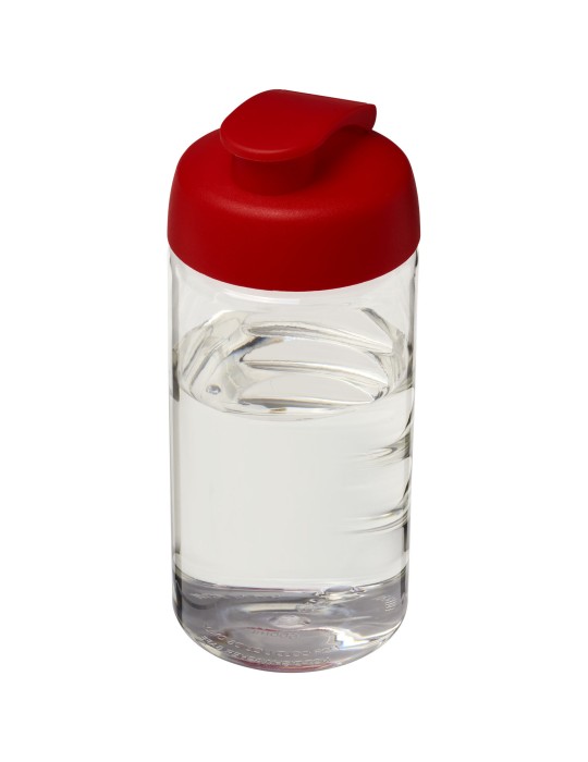 Bouteille de sport H2O Active® Bop 500ml avec couvercle à clapet