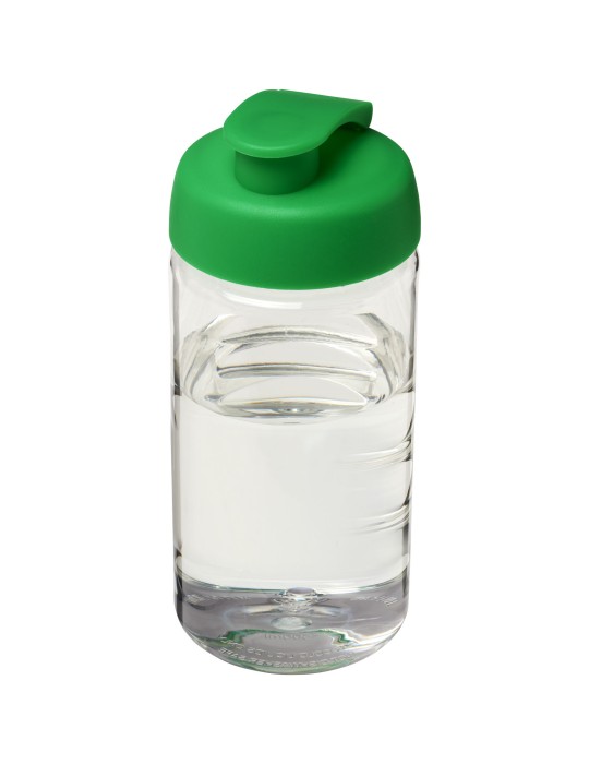 Bouteille de sport H2O Active® Bop 500ml avec couvercle à clapet
