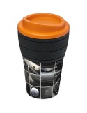 Gobelet isolant Brite-Americano® pneu 350ml