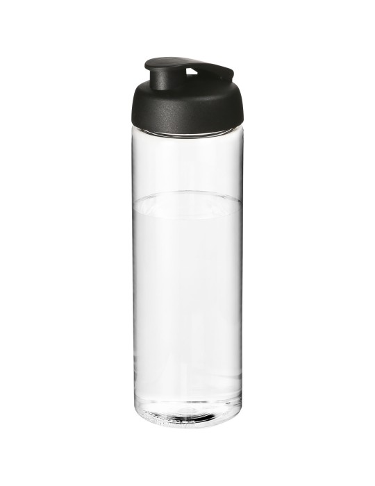 Bouteille de sport H2O Active® Vibe 850ml avec couvercle à bascule