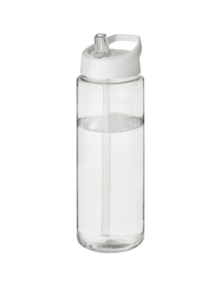 Bouteille de sport H2O Active® Vibe 850ml couvercle bec verseur