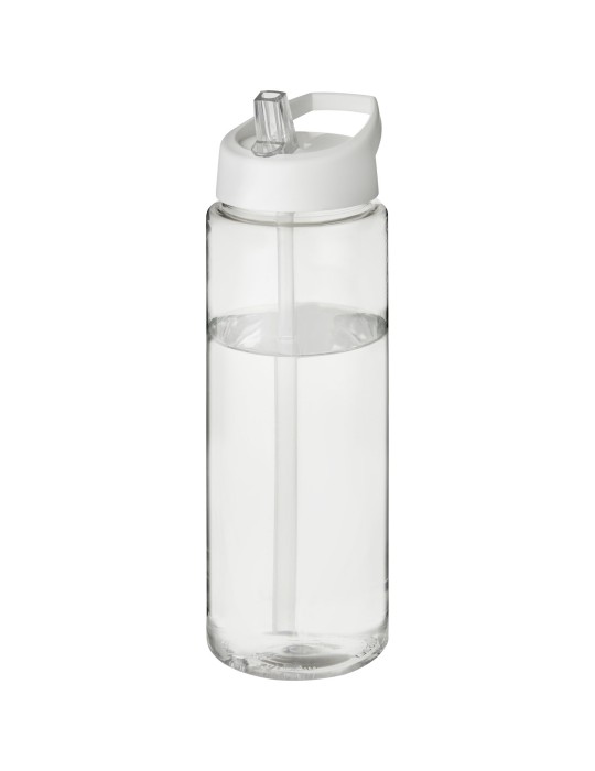 Bouteille de sport H2O Active® Vibe 850ml couvercle bec verseur