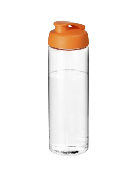 Bouteille de sport H2O Active® Vibe 850ml avec couvercle à bascule