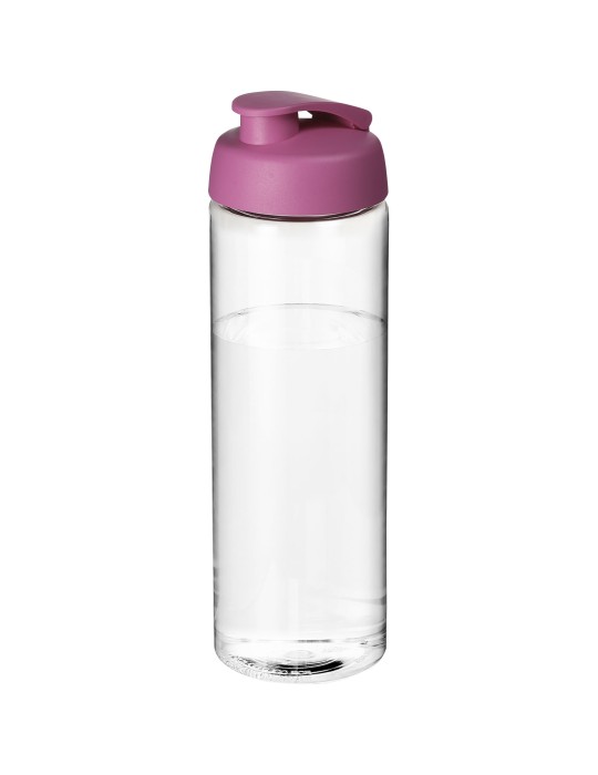 Bouteille de sport H2O Active® Vibe 850ml avec couvercle à bascule