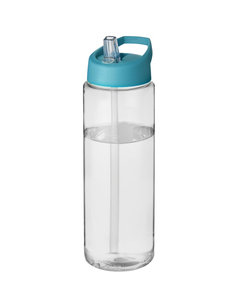 Bouteille de sport H2O Active® Vibe 850ml couvercle bec verseur