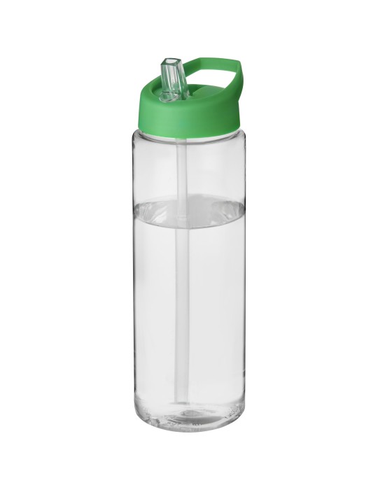 Bouteille de sport H2O Active® Vibe 850ml couvercle bec verseur
