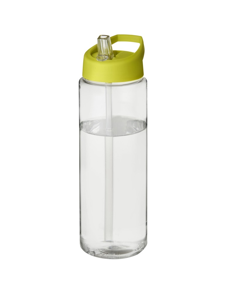 Bouteille de sport H2O Active® Vibe 850ml couvercle bec verseur