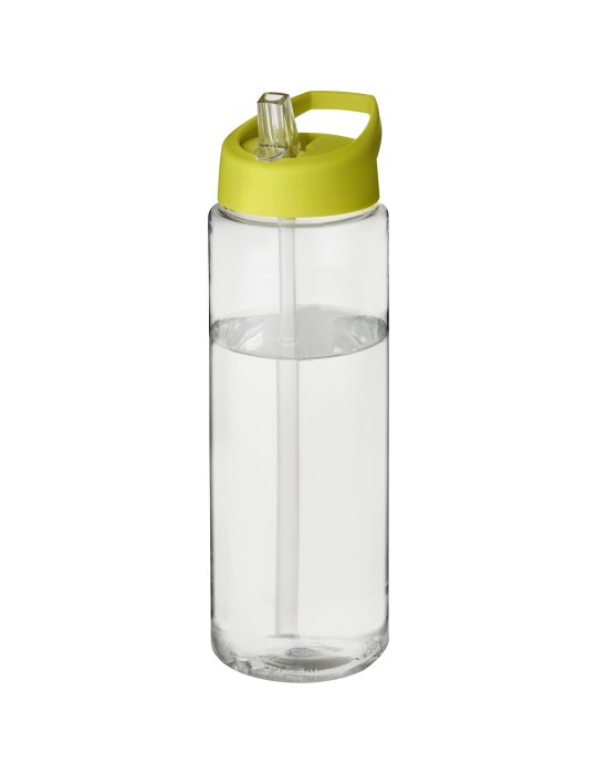 Bouteille de sport H2O Active® Vibe 850ml couvercle bec verseur