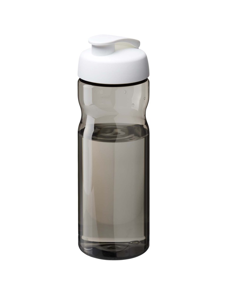 Bouteille de sport H2O Active® Eco POP Base 650ml avec couvercle à…