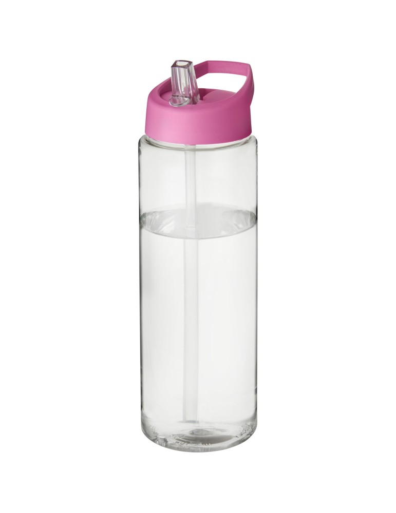 Bouteille de sport H2O Active® Vibe 850ml couvercle bec verseur