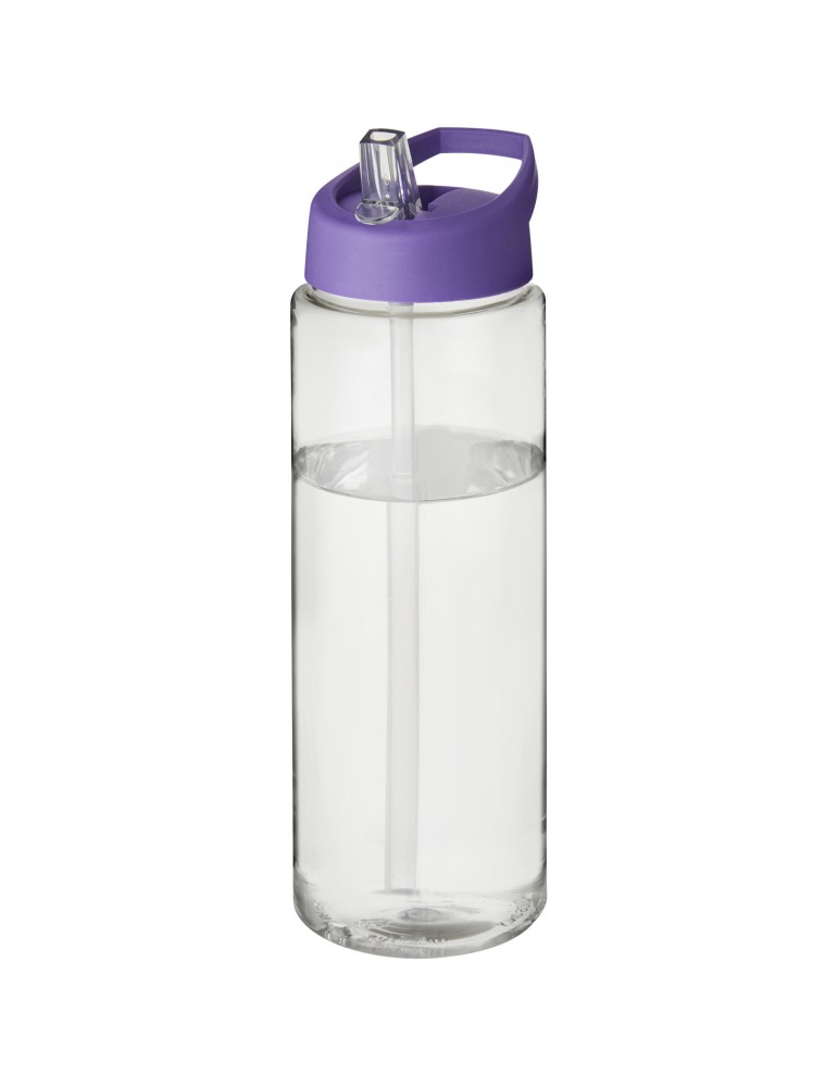 Bouteille de sport H2O Active® Vibe 850ml couvercle bec verseur