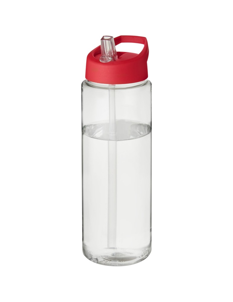 Bouteille de sport H2O Active® Vibe 850ml couvercle bec verseur