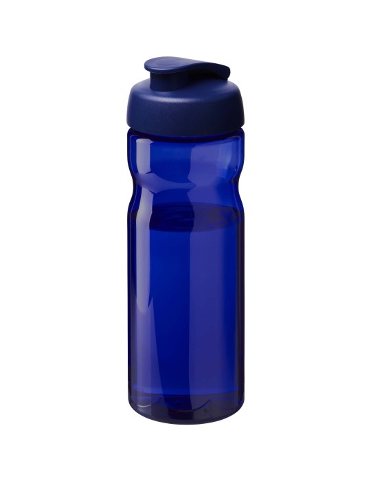 Bouteille de sport H2O Active® Eco POP Base 650ml avec couvercle à…