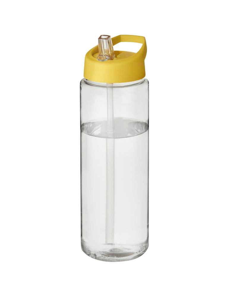 Bouteille de sport H2O Active® Vibe 850ml couvercle bec verseur