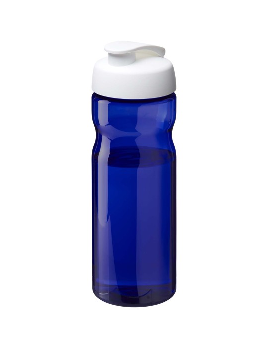 Bouteille de sport H2O Active® Eco POP Base 650ml avec couvercle à…