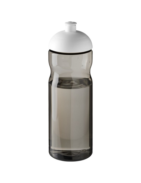 Bouteille de sport H2O Active® Eco Base 650ml avec couvercle dôme