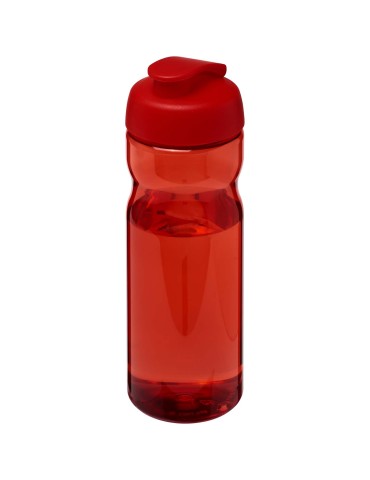 Bouteille de sport H2O Active® Eco POP Base 650ml avec couvercle à…
