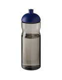 Bouteille de sport H2O Active® Eco Base 650ml avec couvercle dôme