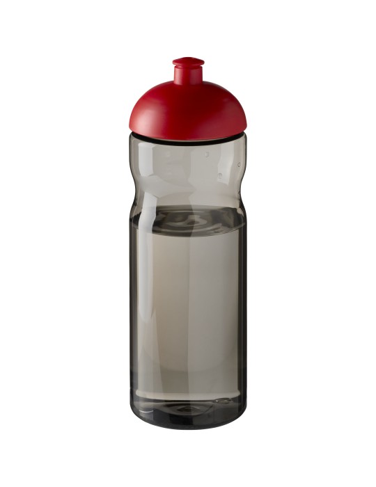 Bouteille de sport H2O Active® Eco Base 650ml avec couvercle dôme