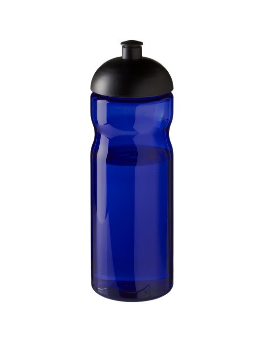 Bouteille de sport H2O Active® Eco Base 650ml avec couvercle dôme