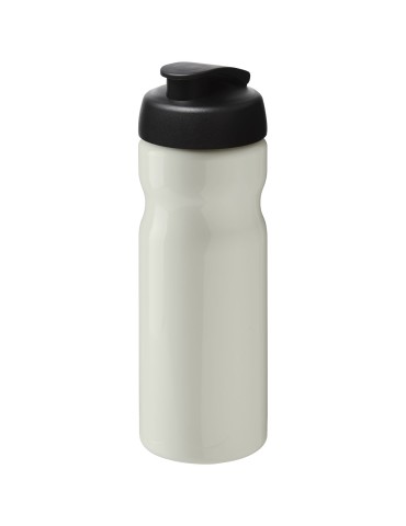 Bouteille de sport H2O Active® Eco POP Base 650ml avec couvercle à…