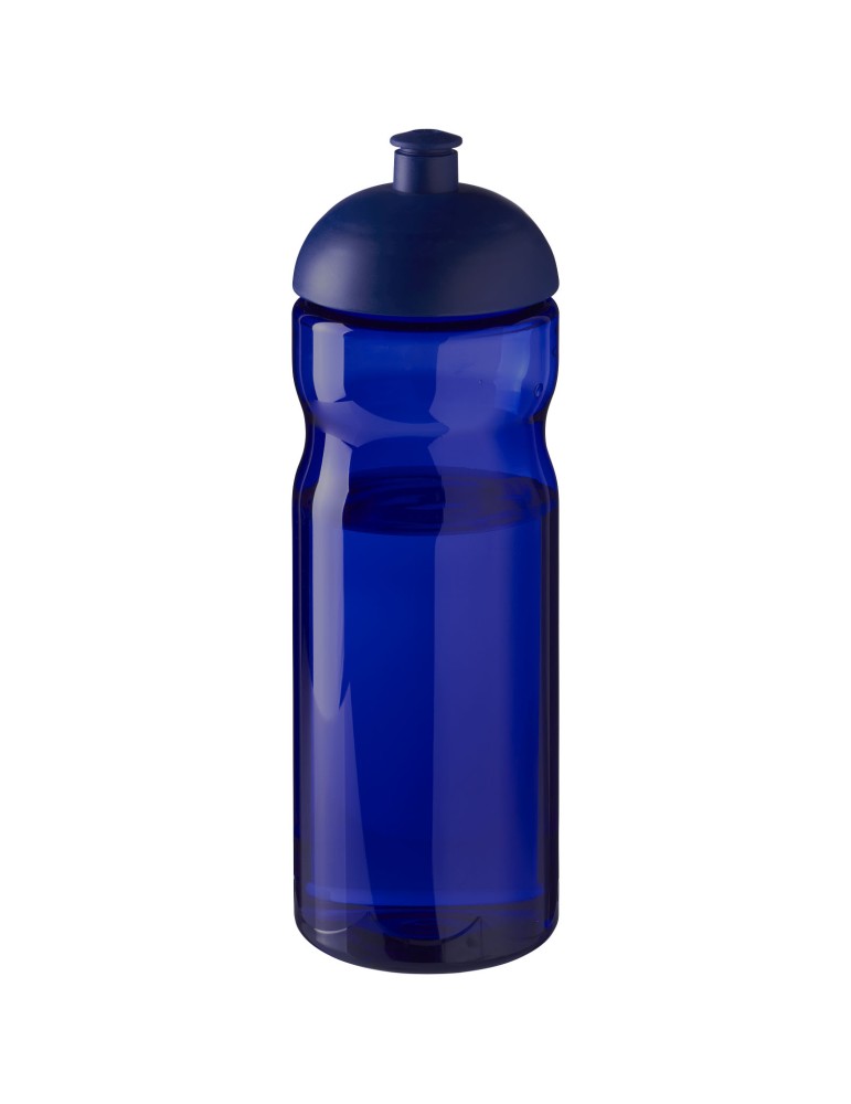 Bouteille de sport H2O Active® Eco Base 650ml avec couvercle dôme