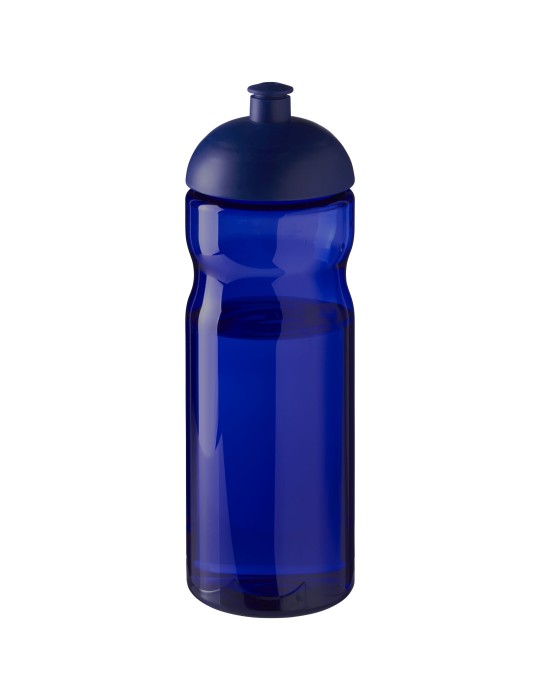 Bouteille de sport H2O Active® Eco Base 650ml avec couvercle dôme