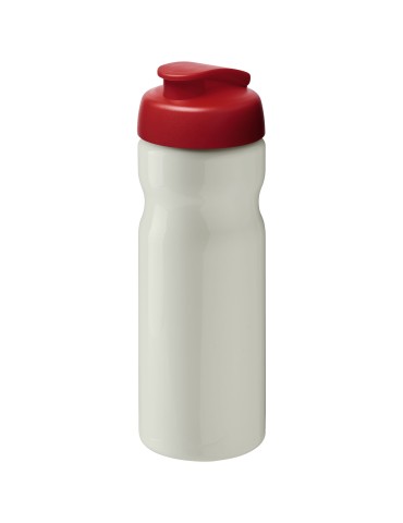 Bouteille de sport H2O Active® Eco POP Base 650ml avec couvercle à…