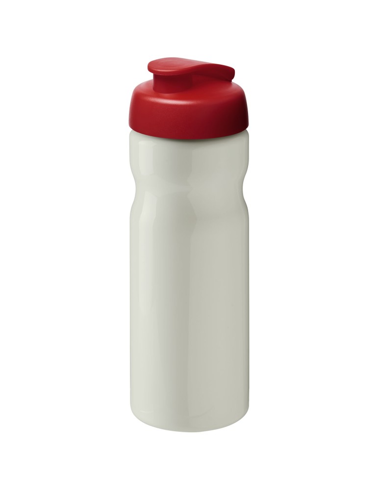 Bouteille de sport H2O Active® Eco POP Base 650ml avec couvercle à…