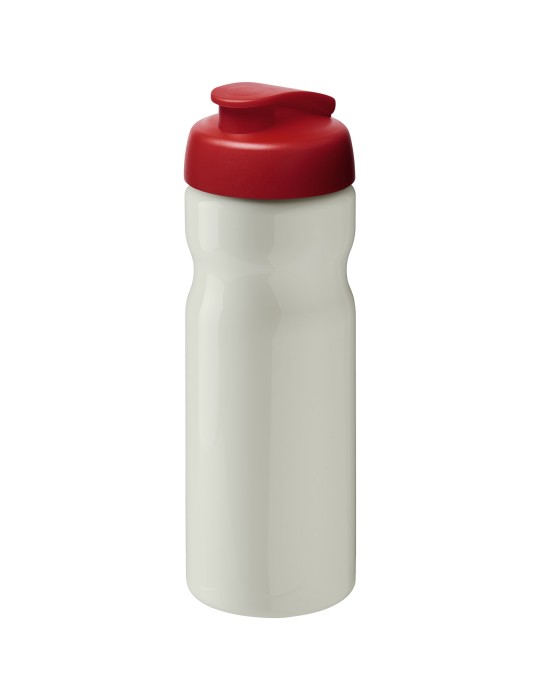 Bouteille de sport H2O Active® Eco POP Base 650ml avec couvercle à…