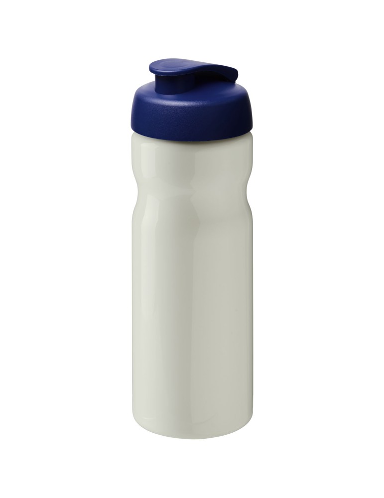 Bouteille de sport H2O Active® Eco POP Base 650ml avec couvercle à…