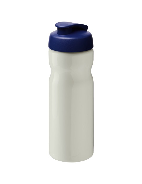 Bouteille de sport H2O Active® Eco POP Base 650ml avec couvercle à…