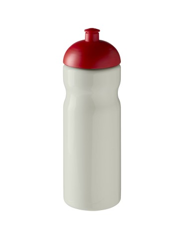 Bouteille de sport H2O Active® Eco Base 650ml avec couvercle dôme