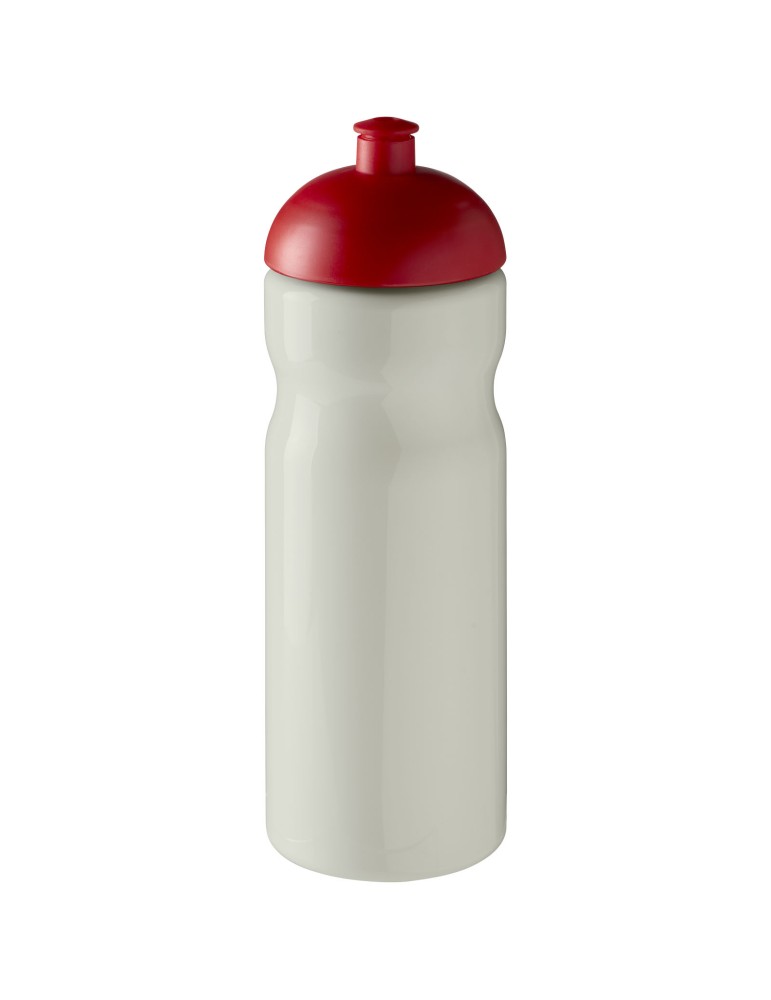 Bouteille de sport H2O Active® Eco Base 650ml avec couvercle dôme