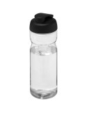 Bouteille de sport H2O Active® Eco POP Base 650ml avec couvercle à…