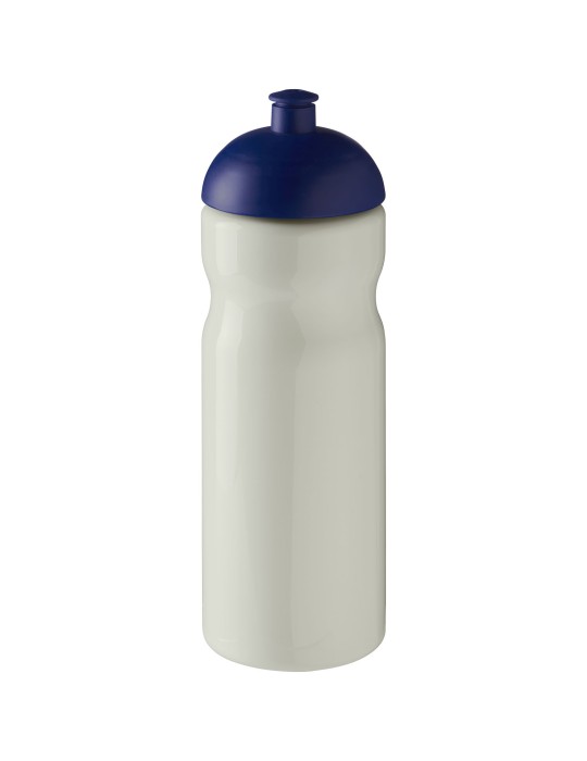 Bouteille de sport H2O Active® Eco Base 650ml avec couvercle dôme